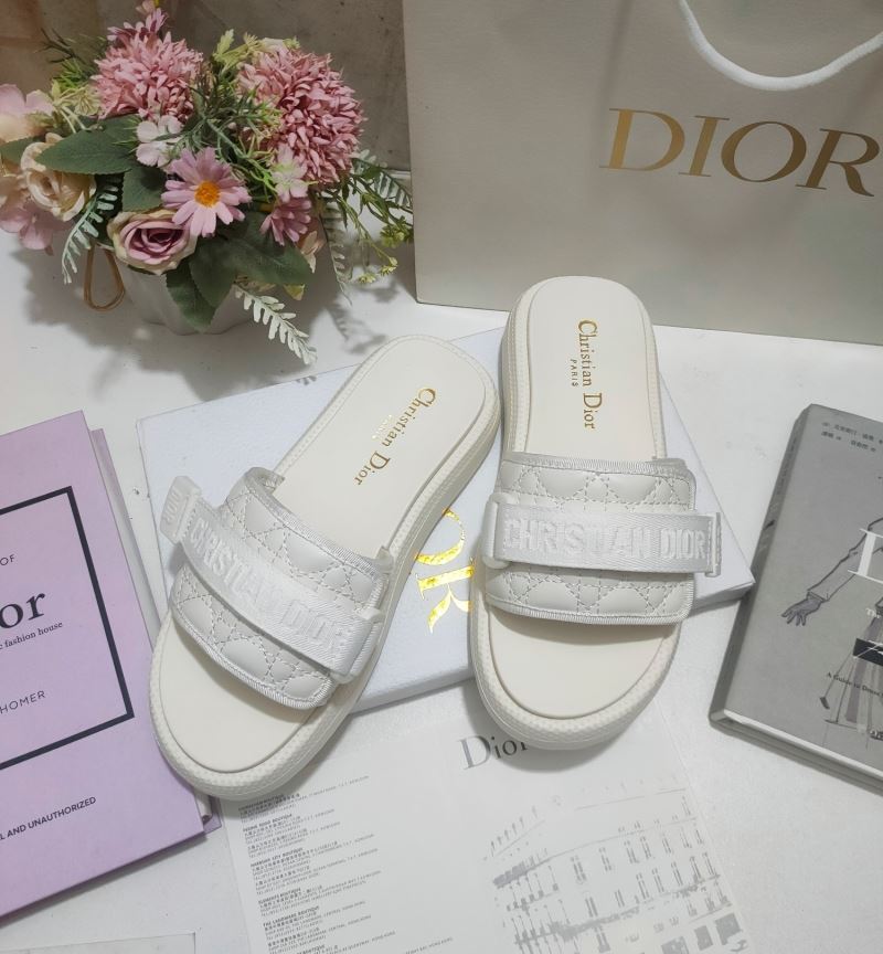 Christian Dior Slippers